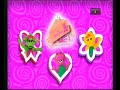 Barney Celebrate With Barney InteracTV Gameplay Russian