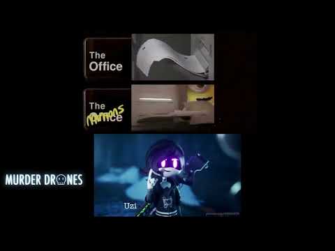 Minions Opening Credits Side-by-Side & By Side Comparison