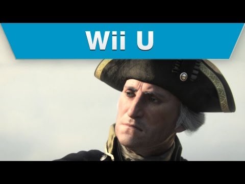 assassin creed iii wii u dlc