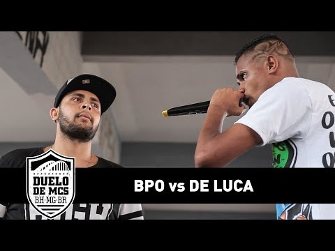 BPO vs De Luca (1ª Fase) - Seletivas MG Duelo de MCs Nacional - 29/10/17