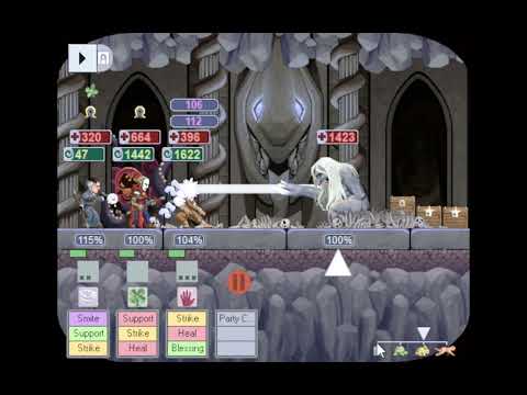 TSE 2 - Crone #1 (3 Priests)