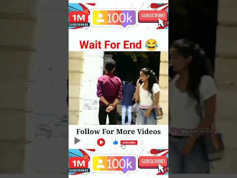 romantic#Love ❤️❤️Reaction | Prank#shorts #funny #youtubeshorts #shortvideo#viralshorts #shortsvideo