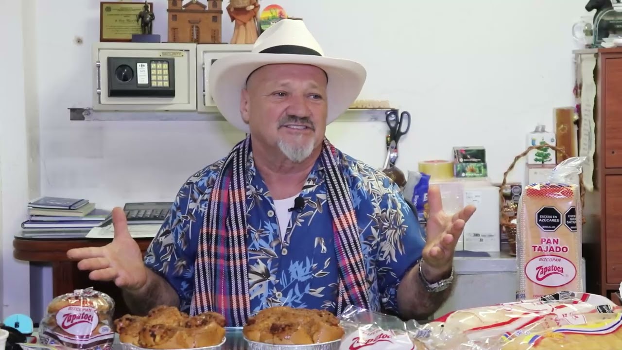 Pan con Fe - Ponqué Nevada