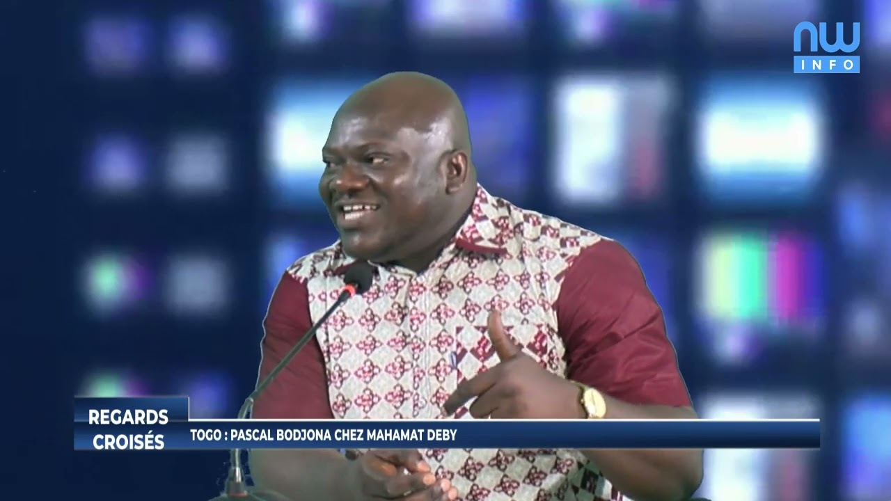 Togo : Pascal Bodjona chez Mahamat Deby