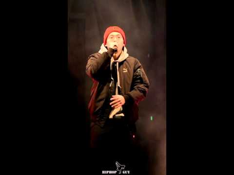 151106 용산희망콘서트 매드클라운(Mad Clown) - Tic Toc [직캠 Fancam] by.힙합가이