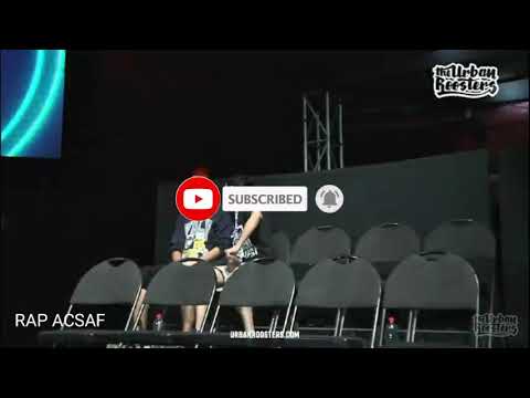 EL MENOR-BRUTAL MINUTO DE PRESENTACION FMS CHILE 2019