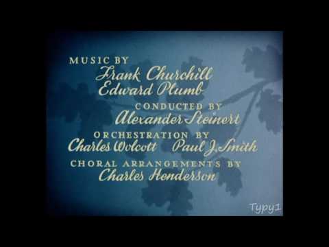 Bambi - Love is a Song (Finnish 1969 Dub) [HD]