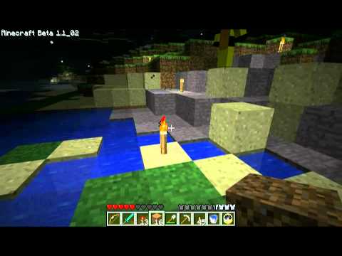 Minecraft MindCrack - S2E90 - End of the drunk session