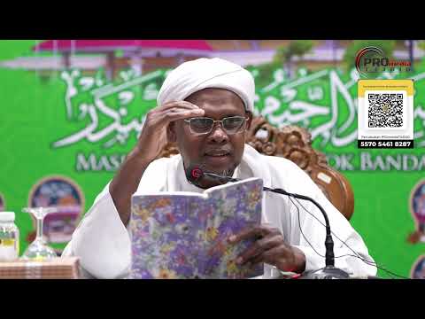 14-02-2026 Ustaz Halim Hassan: Konsekuensi Cinta Kepada Nabi Muhammad  (Siri 10)