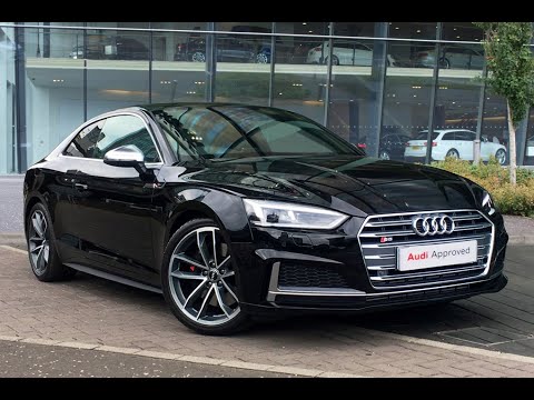 LE18LWR AUDI A5 S5 TFSI QUATTRO  , West London Audi