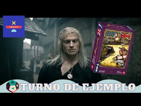 Turno de Ejemplo: "Imperial Struggle"