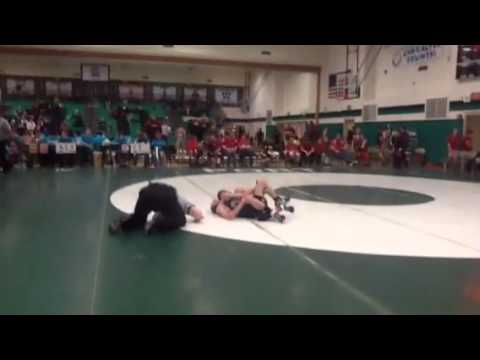 Port Washington duel forth match part 1