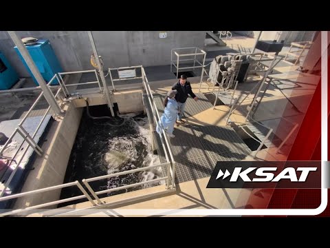 Wastewater Treatment in San Antonio: Safeguarding the Edwards Aquifer