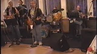 Group Therapy at Nick and Andrea&#39;s wedding -- Sitting In Limbo