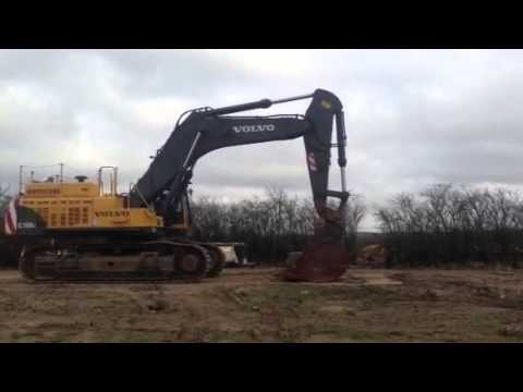 VOLVO EC700BLC