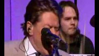Robert Palmer TV Dinners (Live on UK TV)