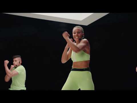 LES MILLS | New BODYCOMBAT 100