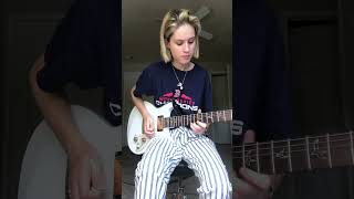 &quot;Bohemian Rhapsody&quot; - Queen Guitar Solo Cover