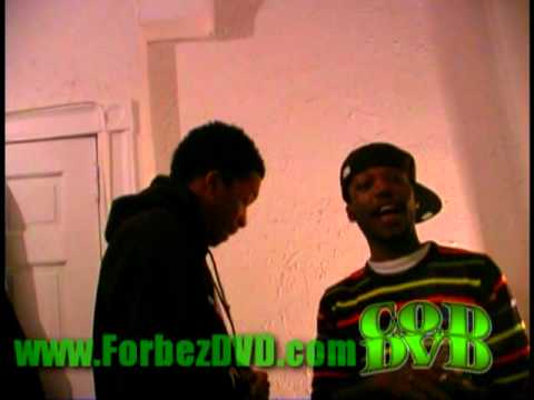 N.H. And Kaboom Of Touch Money On C.O.D. (2 Of Philly Top Spitters) (Flash Back 08)