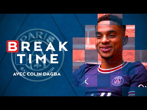 Break Time 🛋 Colin Dagba