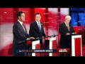 Santorum: "No difference" between Romney, Gingrich and Obama