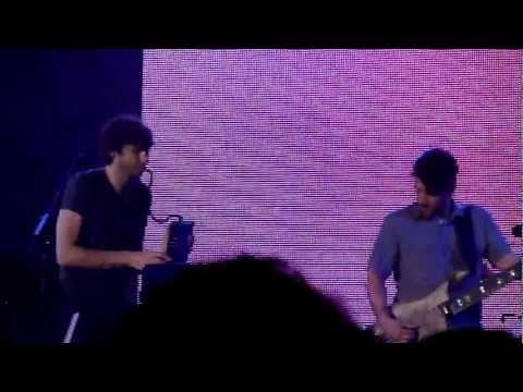 Seven Hours with a Backseat Driver - Gotye Live @SuperSonic, Korea 2012