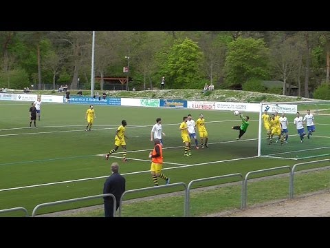 SV Gonsenheim - Bor. Neunkirchen 2:1 (13.04.14)