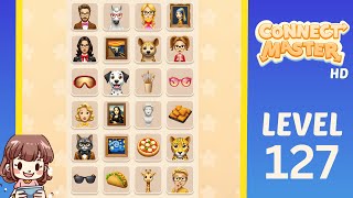 Connect Master Level 127 Solution Walkthrough