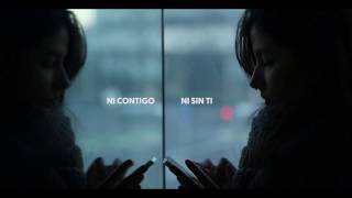 Supertennis - Ni contigo ni sin ti (Videoclip Oficial)