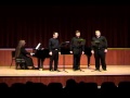 Benjamin Britten: Canticle IV Journey Of The Magi Op.86