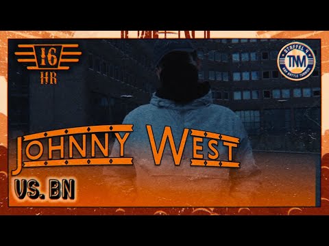 Johnny West vs. BN║ 16TEL-FINALE HR (14/16) ║ TNM Rap Battle S4 ║ prod. by llouis
