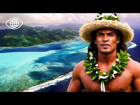 Bora Bora, Moorea, Tahiti: the hidden treasures of Polynesia – Travel Documentary - AMP
