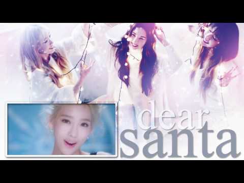 [COLLAB] TaeTiSeo - Dear Santa (English Ver.) -「한류 ♦ 스타스」