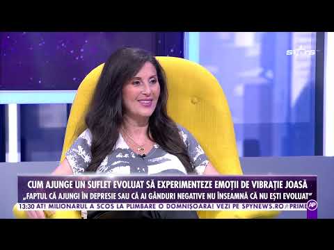 Cum ajunge un suflet evoluat să experimenteze emoții de vibrație joasă