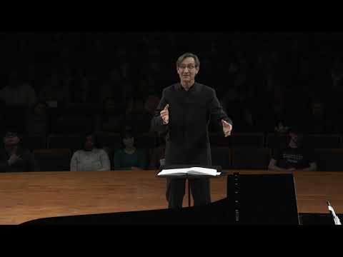 UNT A Cappella Choir: Randol Bass - Gloria (1990)