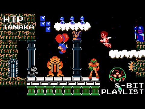Hip Tanaka – 8-Bit Playlist