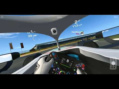 Thumbnail for Real racing 3  F1 drag race  with Lewis Hamilton 🏎️ by Car