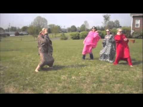 Snuggie Commercial