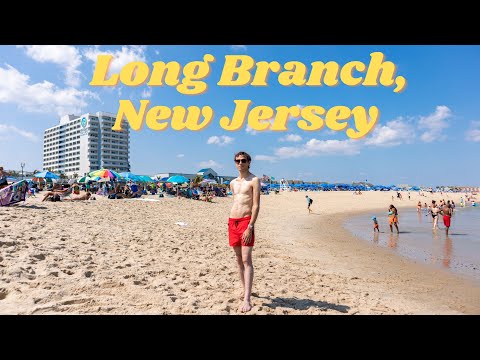 image-When can dogs go on the beach in Long Branch NJ?