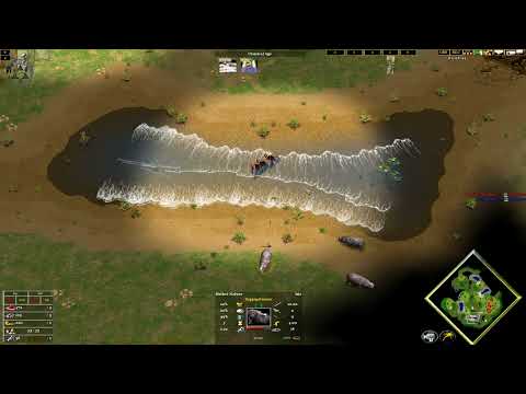 MegaRandom Tourney - Vs ChronoJJ - Oranos Vs Ra (Game 1)