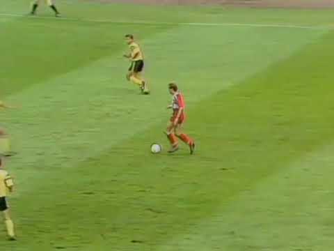 1991/1992 01. Spieltag Dynamo Dresden - 1. FC Kaiserslautern