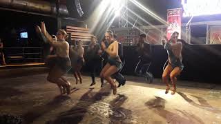 Cuchi Cuchi [Prince Roy] Sinergia Bachata Performance 10/11/18