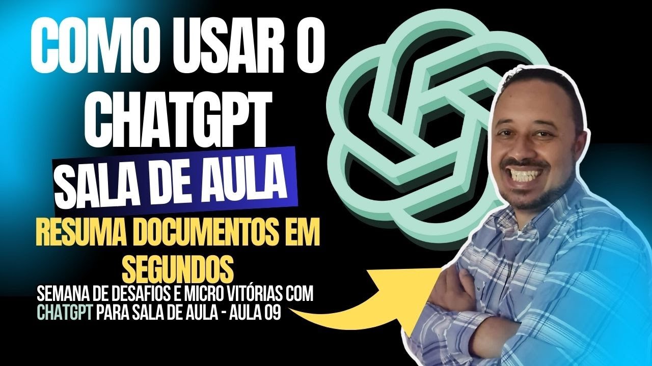RESUMINDO DOCUMENTOS em 5 Segundos e Revolucione sua Produção de Conteúdo