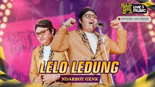 Download lagu Ndarboy Genk - Lelo Ledung ( Live Music) mp3 Download lagu Ndarboy Genk - Lelo Ledung ( Live Music) mp3