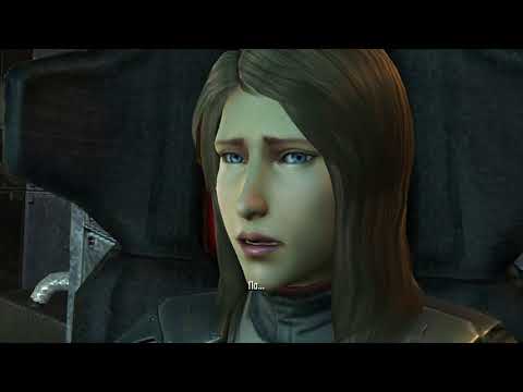 Front Mission Evolved (Xbox 360) part 2