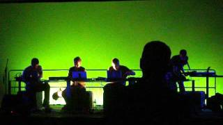 The Third Eye Foundation - closure (live @ Fondation Cartier - 12 dec. 2011)