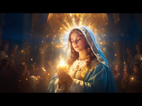 Prayer Chant for the Virgin Mary - Mater Creatoris - Ambiente Sacro di Meditazione Cristiana