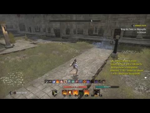 Stamina DK DPS Test Hotr