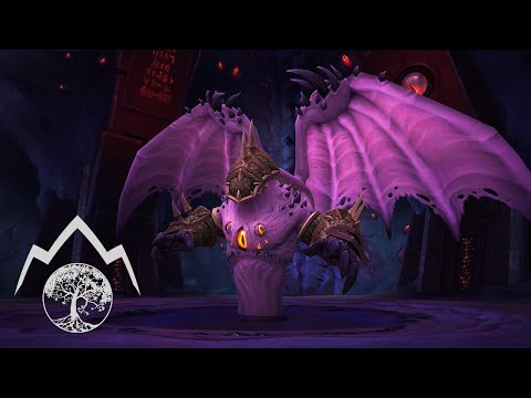 Tree Glow vs Il'gynoth, Corruption Reborn Mythic