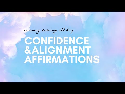 New Beginnings Affirmations: Invite Opportunity, Happiness, Love, Wealth & Alignment into Your Life